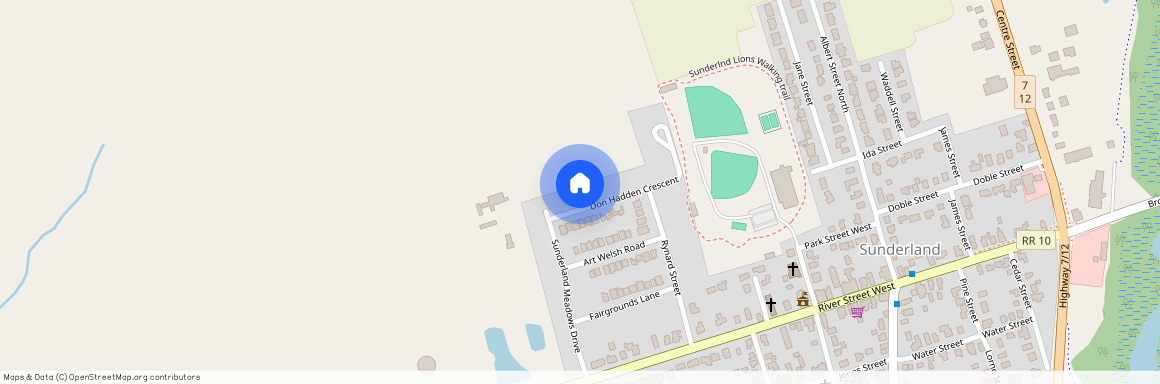 10 Don Hadden Crescent, Brock