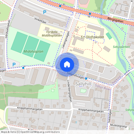 Sallyhillsvägen 20, 853 53, Sundsvall