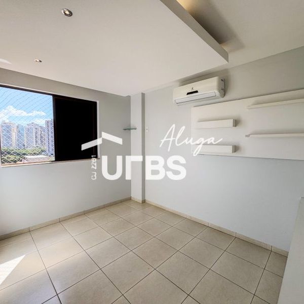 Apartamento, 94 m², 3 qts, 2 banh., 1 vagas, Setor Pedro Ludovico - Photo 1