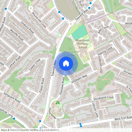 Rutland Way, Southampton, Hampshire, SO18 5PG