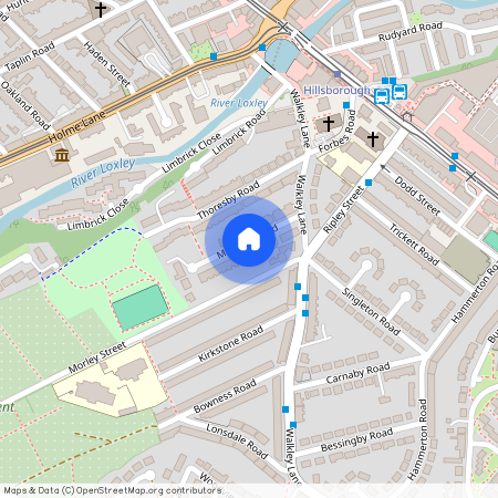 35 Manvers Road, SHEFFIELD, Sheffield, S6 2PJ