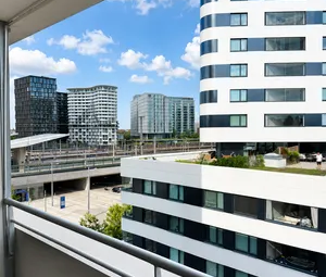 2-Zimmer-Wohnung inkl. Tiefgaragenstellplatz am Hauptbahnhof - Foto 1