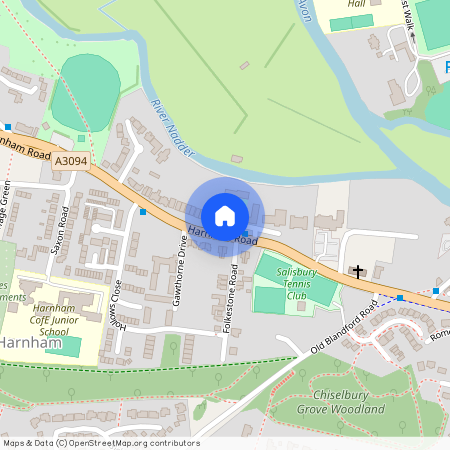 Harnleigh Green, 80 Harnham Road, Salisbury, Wiltshire