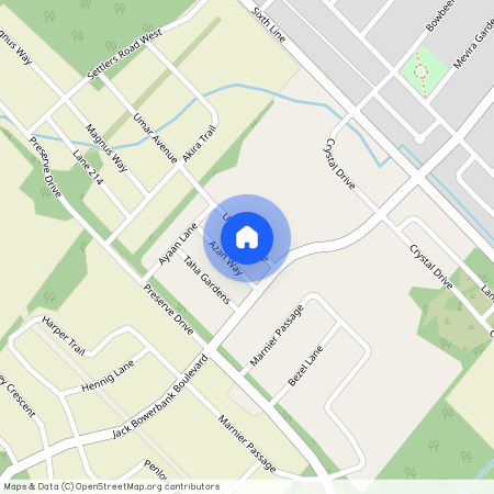 3306 umar Avenue, Oakville