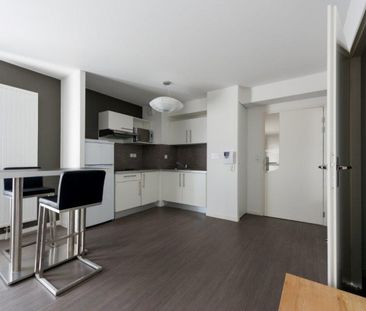 Appartement de 22 m² à louer dans une résidence étudiante - Photo 1