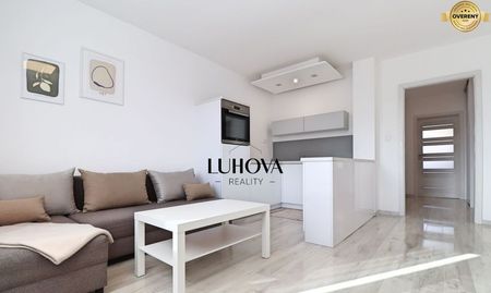 Na PRENÁJOM_útulný a zariadený 2-izbový byt - Photo 5