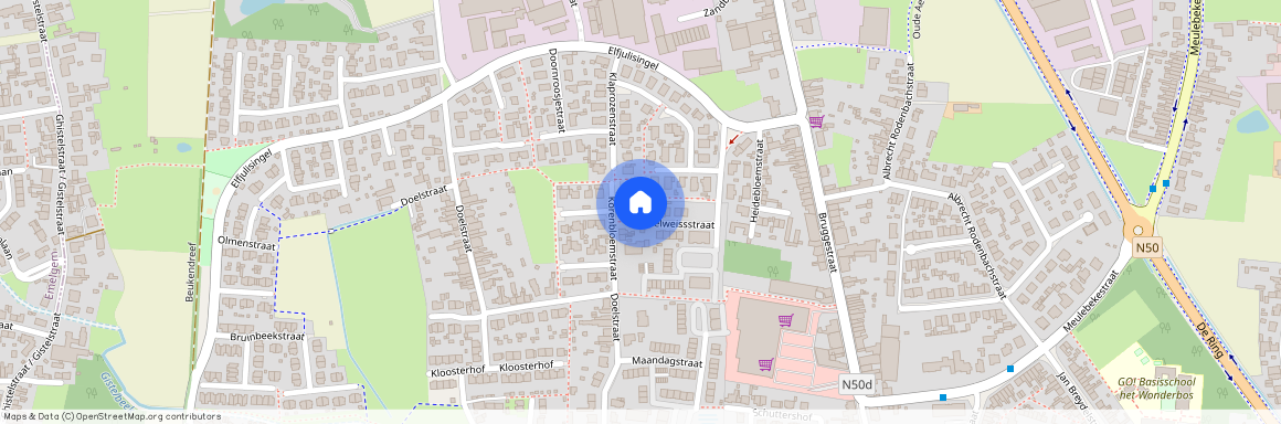 Edelweissstraat 24 - - 8770 Ingelmunster