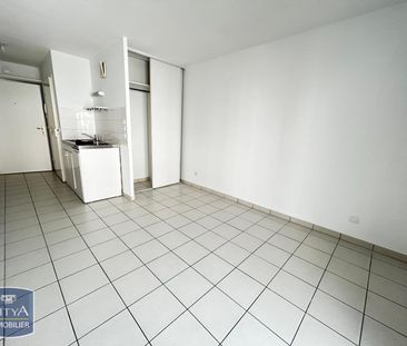 Location Appartement 1 pièce 20m² LE HAVRE 76600 - Photo 1