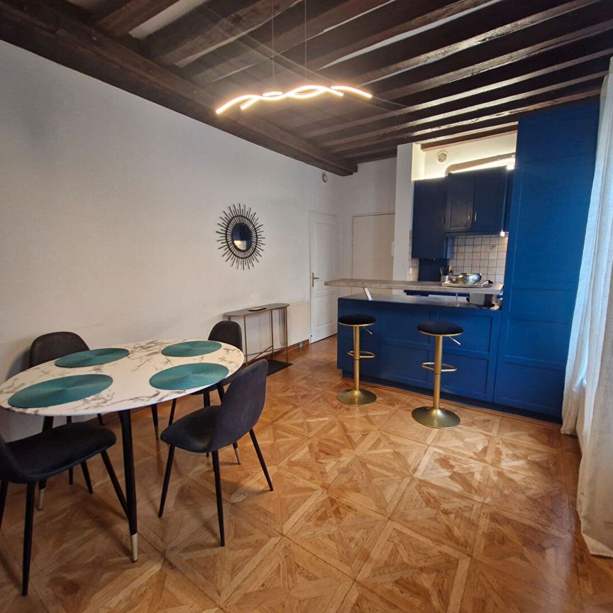Location Appartement 2 pièces 58m² - Photo 1