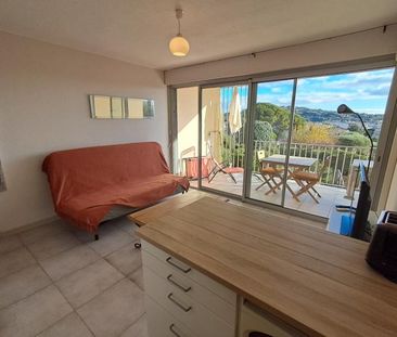 Location Appartement 1 pièce 20m² STE MAXIME 83120 - Photo 3