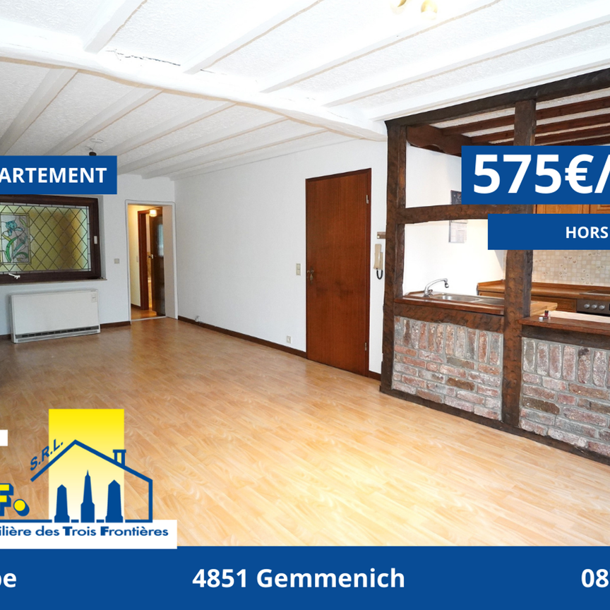 4851 Plombières Gemmenich - Foto 1