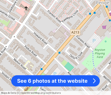 Croydon Road, London, SE20 - Photo 1