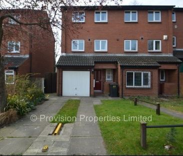 2 Bedroom House Rent City Centre Leeds - Photo 3