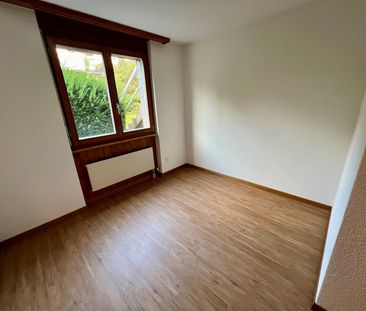3.5 Zimmer, 70 m², EG - Foto 2