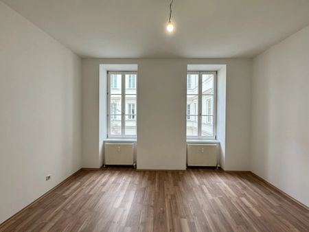 Exklusive Lage im 7.Bezirk! Attraktive 4-Zimmer Wohnung in der Burggasse zu vermieten! - Photo 5