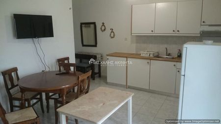 Διαμέρισμα για ενοικίαση Λυγαριά - Μαδέ (Γάζι) - Φωτογραφία 4