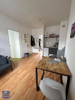 Location Appartement 2 pièces 27m² VALENCIENNES 59300 - Photo 1
