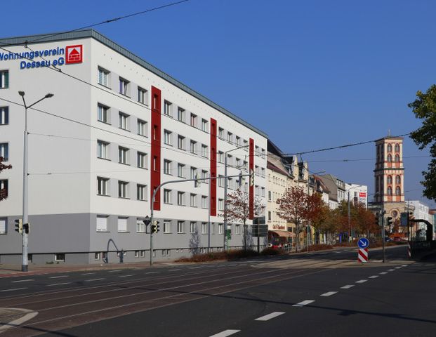 2-Zimmer-Wohnung im Zentrum - Foto 1