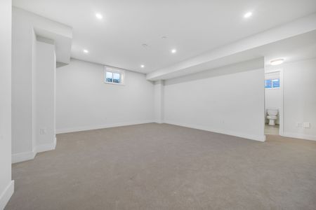 For Lease - 24 Sikura Circle Unit# Bsmt, Aurora, Ontario - Photo 4