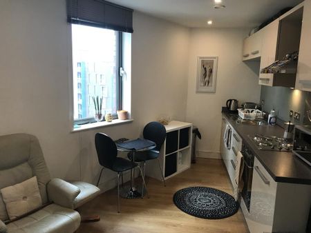 Studio to rent - Photo 3