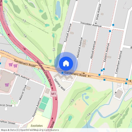 2/208 Gardeners Road, Kingsford