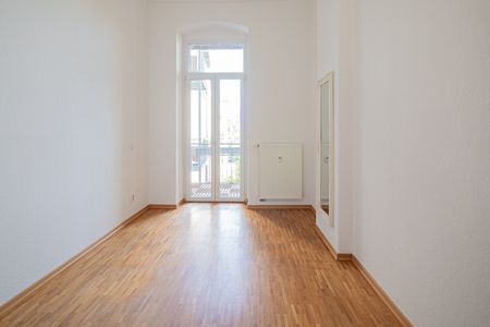 Frisch renovierte Altbauwohnung am Rande des Szeneviertels. Balkon zum Hof, Wanne, etc. - Foto 4