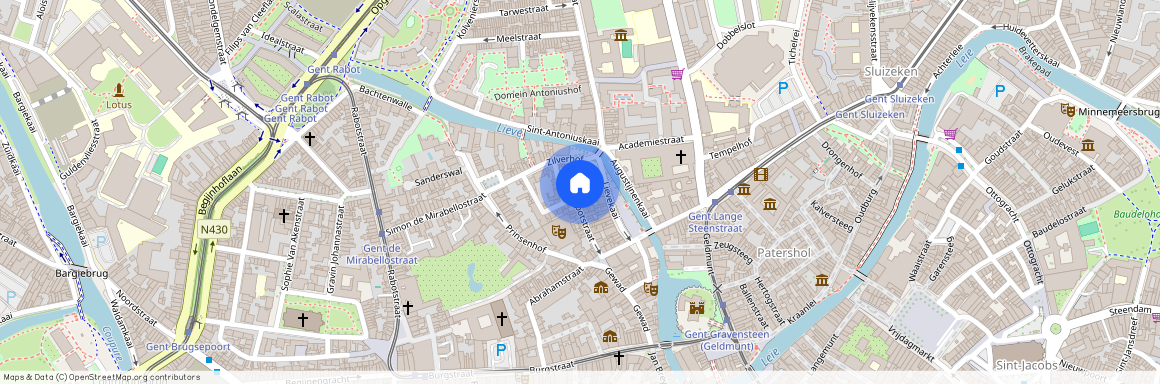 Tinnenpotstraat, 44, 9000, Gent