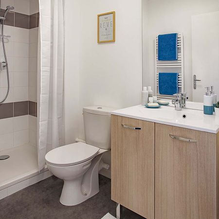 Studio de 19 à 20 m² - Photo 5