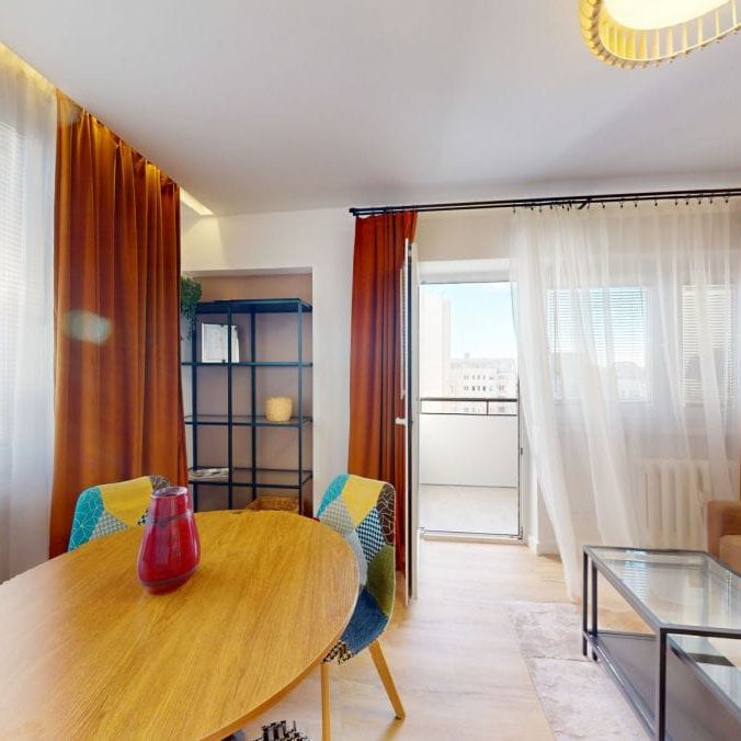 SADYBA: wysoki standard/2 pokoje/+PARKING! 37 m² - Photo 1