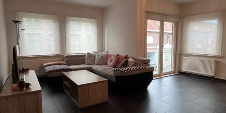 Appartement te huur in Olsene voor € 700 met 1 slaapkamer - Foto 5