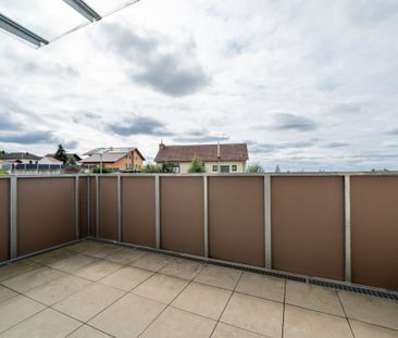 Behamberg - traumhafte 3-Zimmerwohnung mit Balkon - Kaufoption - Photo 2