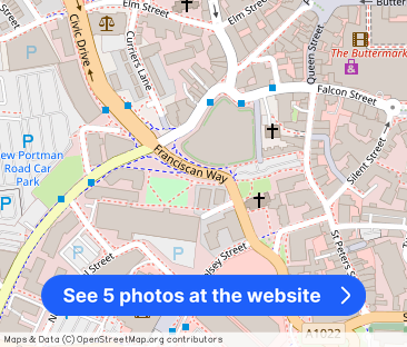 Franciscan Way, Ipswich, IP1 - Photo 1