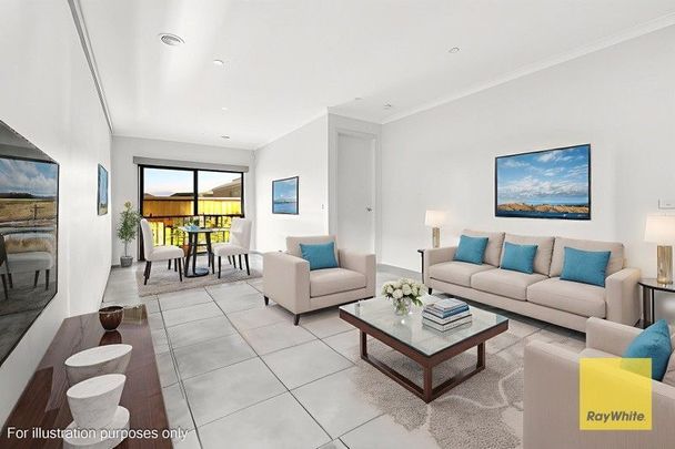 Impressive 4-Bedroom Family Home Featuring 2 Bathrooms & Double Garage - Photo 1