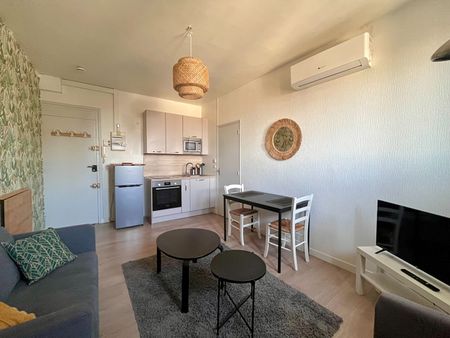 Location Appartement 3 pièces 40m² - Photo 4