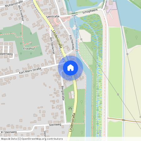 15295 Brandenburg - Brieskow-Finkenheerd