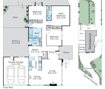 4 Summit Cres, Ringwood North VIC 3134 - House For Rent | Domain - Photo 1