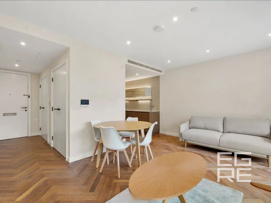 Hampton House, SW6, London - Photo 1