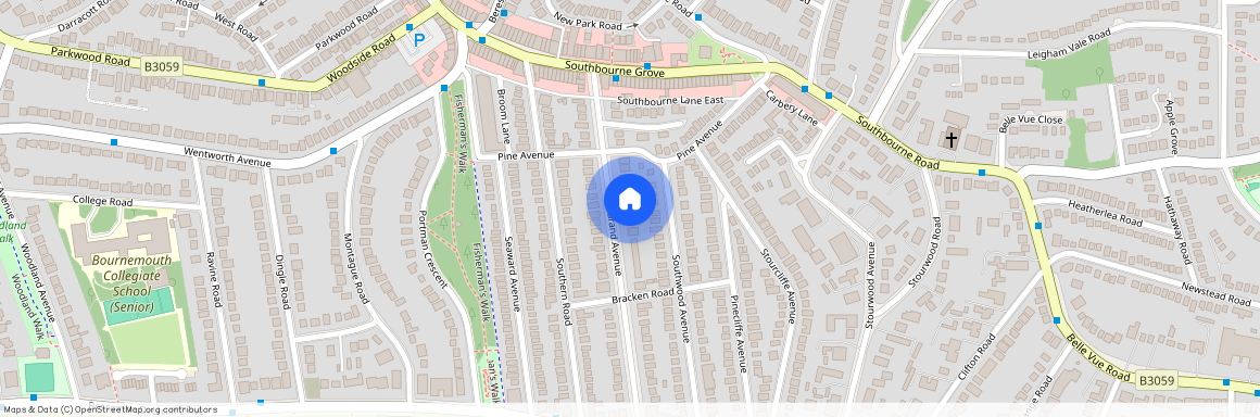 20 Grand Avenue, Southbourne