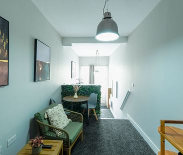 Studio Apartment – Medium Let - Photo 2