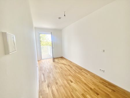 TOWNHOUSE - 4 Zimmer Wohnung mit Terrasse und Garten U3 Erstbezug - Photo 4