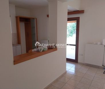 Διαμέρισμα για ενοικίαση Βαθειανός Κάμπος (Γούβες) - Photo 2