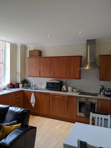 2 Bed Flat, Nightingale House, NG3 - Photo 4