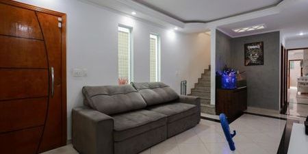 Casa para alugar com 138m², 3 quartos e 2 vagas - Foto 3