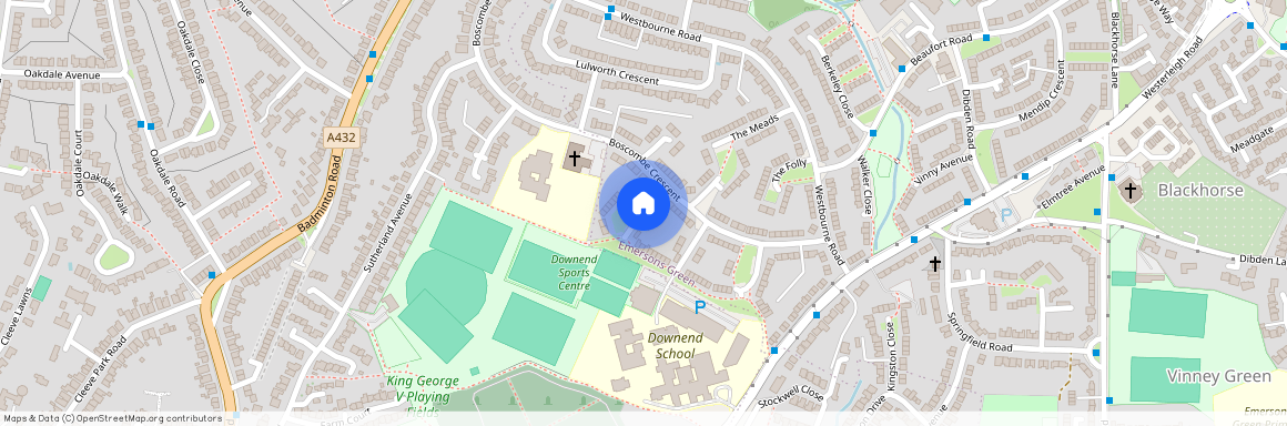 Kimberley Close, Bristol BS16