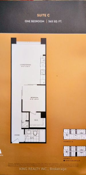 Imperial Plaza Lofts , #1603 - Photo 1