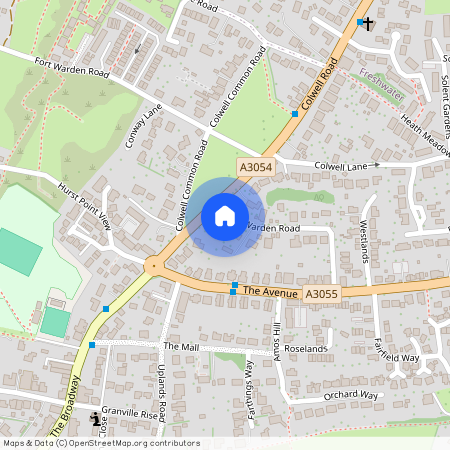 2 Warden Hill, 28 St Marys Road, PO39 0AE