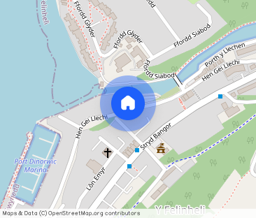 Hen Gei Llechi, Y Felinheli - Photo 1