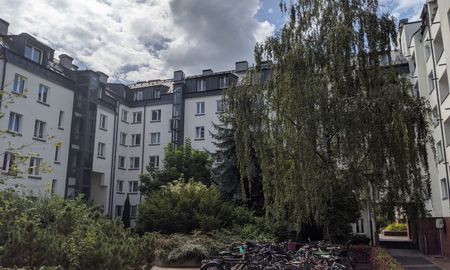 mazowieckie, Warszawa, Śródmieście, Hoża - Zdjęcie 4