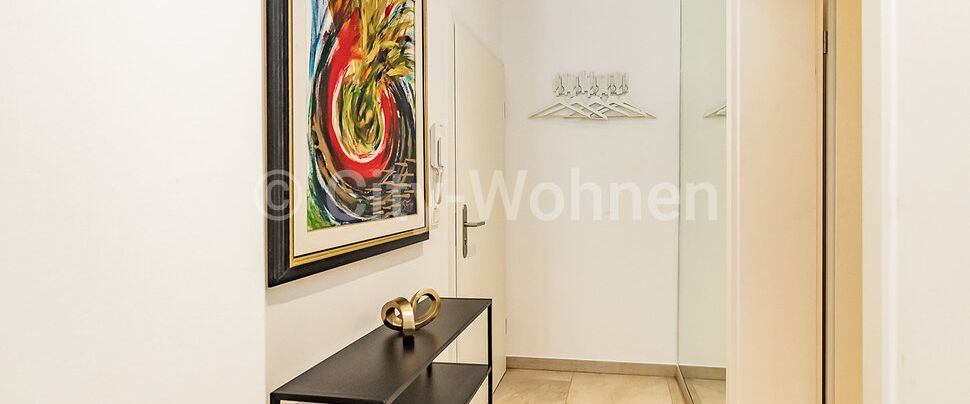 Schickes möbliertes Wohnen mit Balkon in Hamburg-Rotherbaum - Foto 1