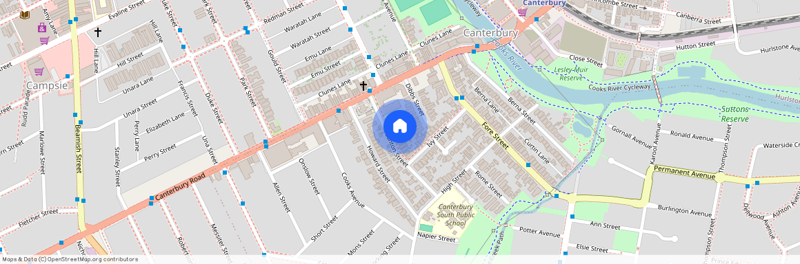 4/14 Canton Street, NSW 2193, Canterbury